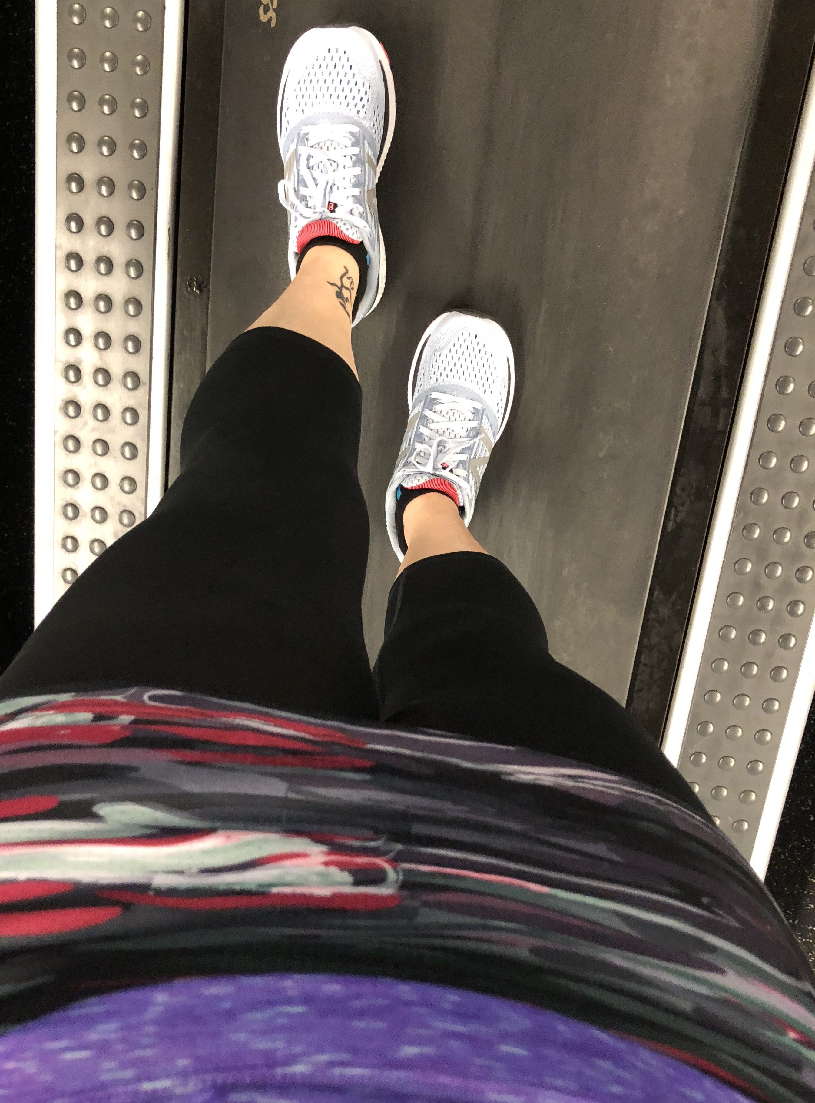 Tuesday Topics: Running in a skirt –